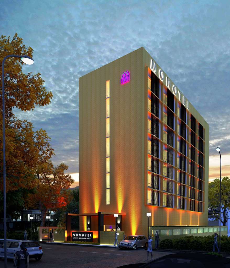 Monotel Calcutta  Esterno foto